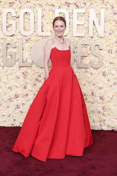 Julianne Moore de Bottega Veneta