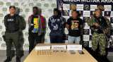 Capturados miembros de “Los Trocheros” señalados de secuestro de ganadero en Meta