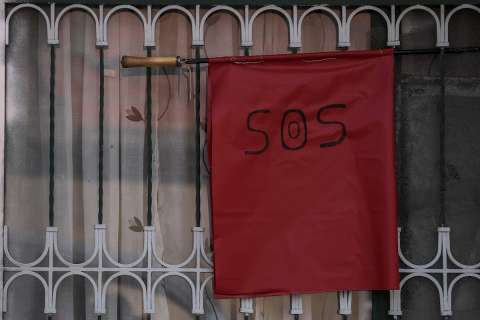 Manifestaciones en Bogotá: siete puntos donde se presentan protestas este miércoles