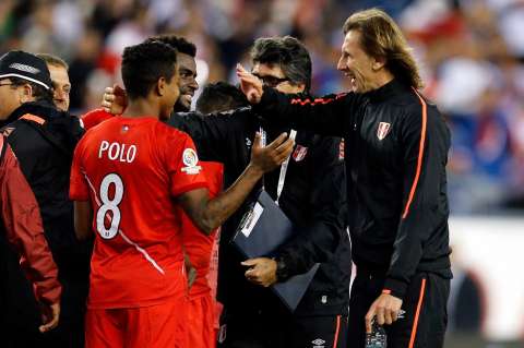 Perú quiere hacer historia frente a Chile en las eliminatorias