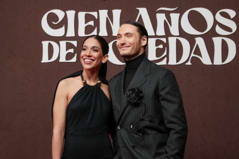 Llevar a la pantalla ‘Cien años de soledad’, un “privilegio” para cualquier actor