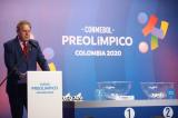 Estos serán los rivales de Colombia para el Preolímpico 2020