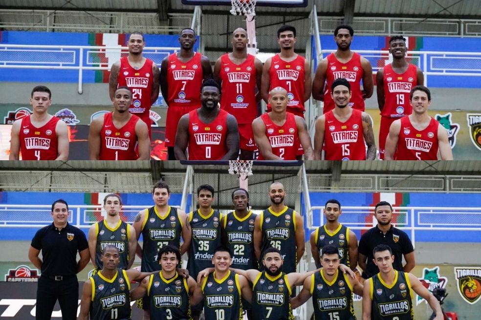 Titanes es el claro favorito y quiere lograr su cuarto campeonato consecutivo.