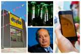 Los 15 negocios que marcaron el año 2015