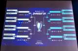 ¡Agéndese! Así se jugarán los octavos de final de la UEFA Champions League 2025/26