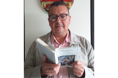 El amor aterrizado de Magdalena Ortega y Antonio Nariño