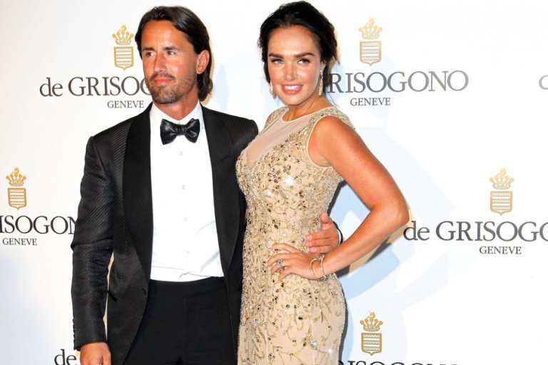 La boda misteriosa de la hija del jefe de Fórmula 1