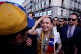 “Es importante celebrar elecciones”: María Corina Machado alerta sobre la crisis venezolana