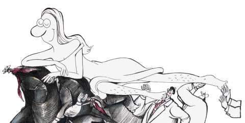 Magola entrevista a Boli: “Me gustaría llevar mis historias o dibujos al cine”
