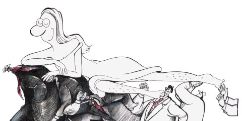Magola entrevista a Boli: “Me gustaría llevar mis historias o dibujos al cine”
