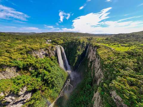 Brasil más allá de las playas: hoteles premiados, safaris y destinos por descubrir
