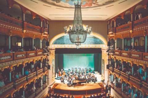 Luces, música de cámara… ¡Acción!
