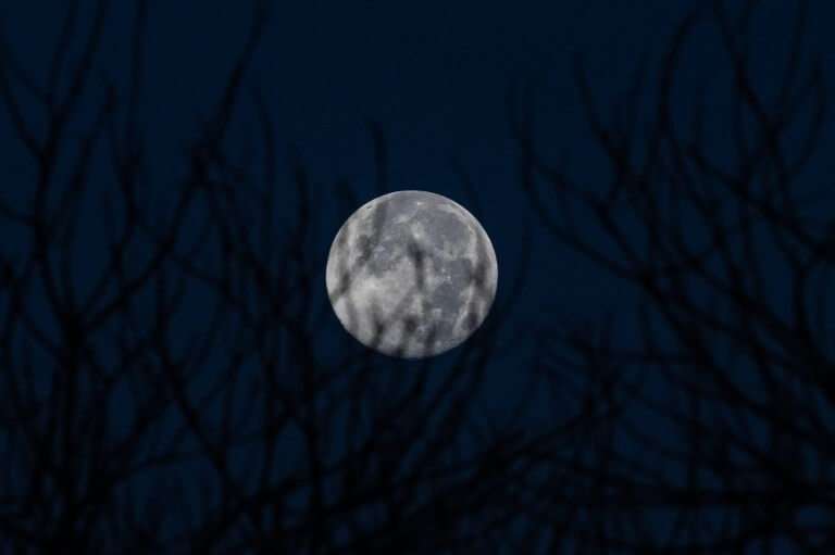 Estados Unidos quiere volver a la Luna en 2024, pero de acuerdo con expertos, no será fácil. / AFP