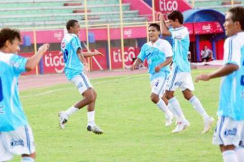 Aurora, a segunda fase de la Copa Sudamericana