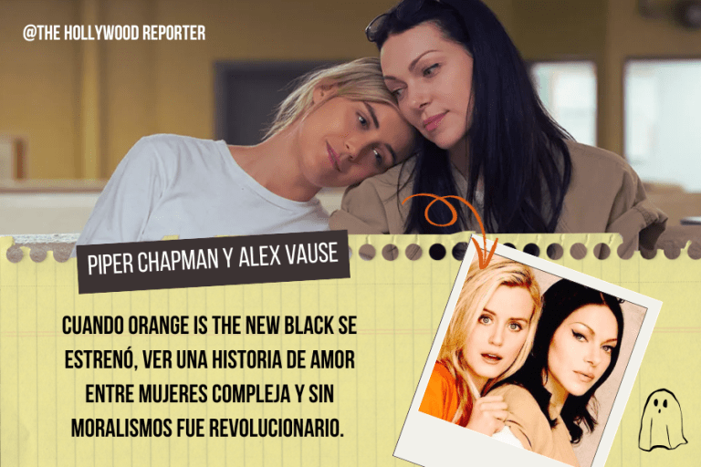 Disfraces LGBTIQ+ en pareja: inspirados en la cultura pop.