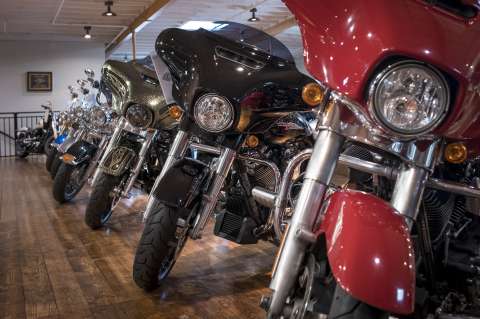 Crece el número de motocicletas en las vías del país