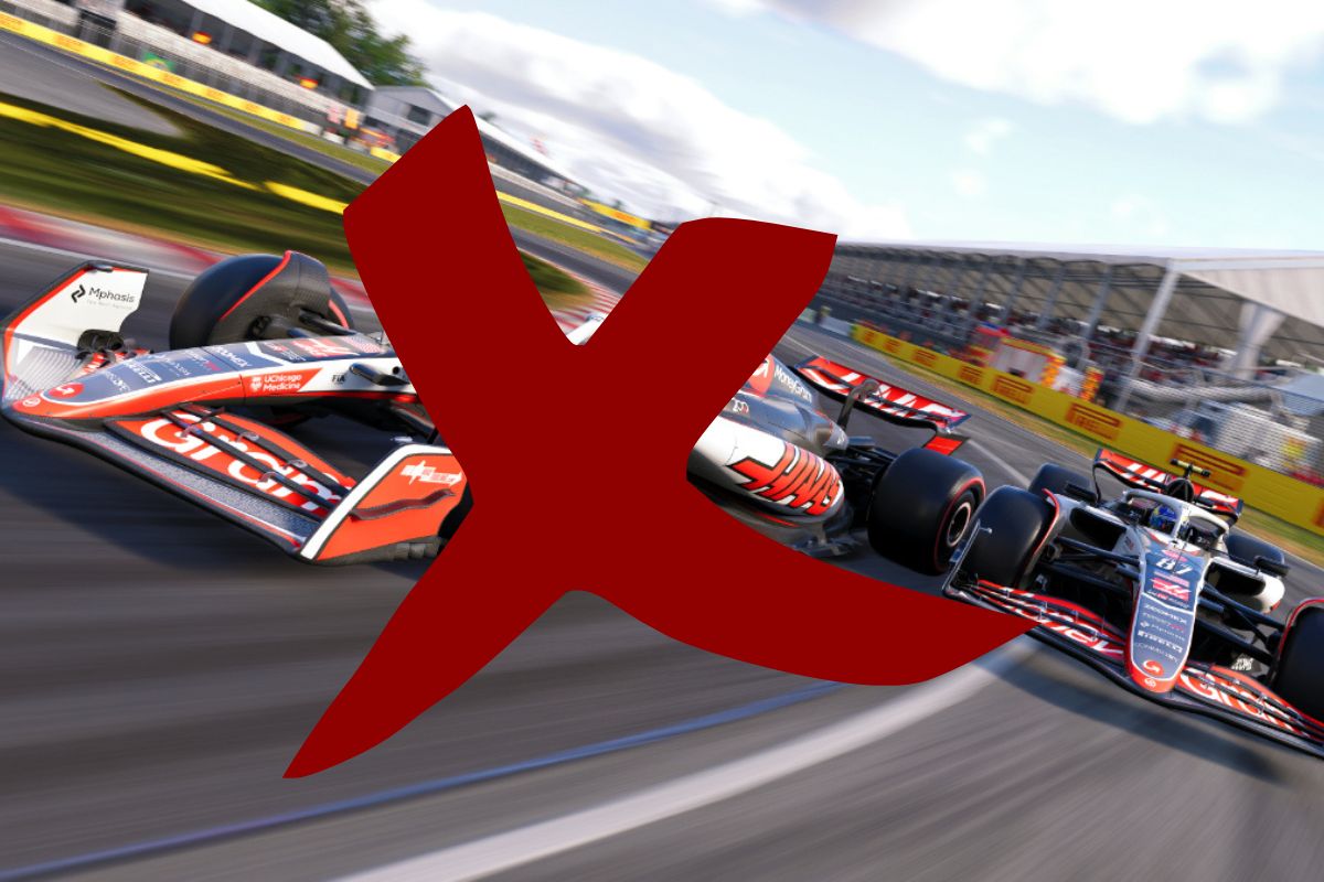 Electronic Arts (EA) hace el simulador oficial de la Fórmula 1 (F1) desde el 2000.