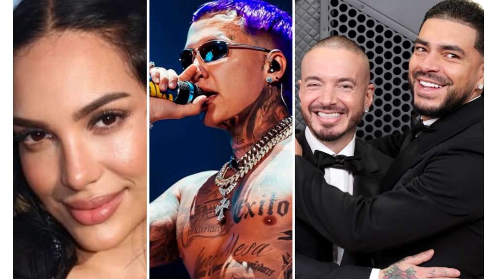 Movilización de los famosos tras terremoto. Desde J Balvin y Ryan Castro hasta Jhonny Rivera