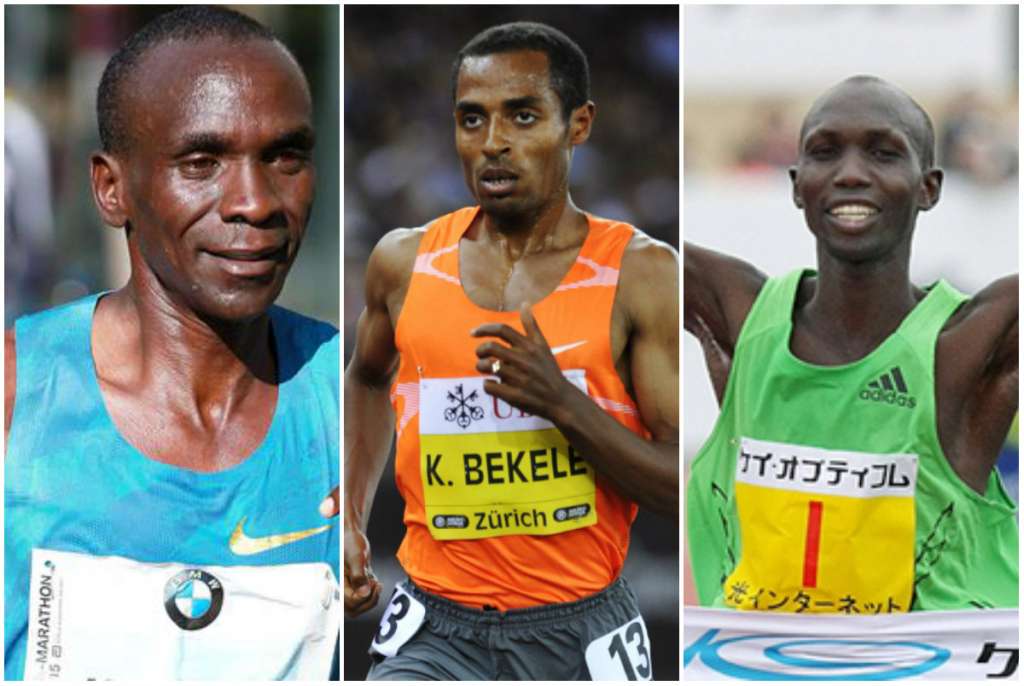 Cortesía Iaaf