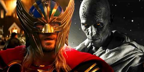 “Love and Thunder”: un nuevo avance con un duro enfrentamiento entre Thor y Gorr