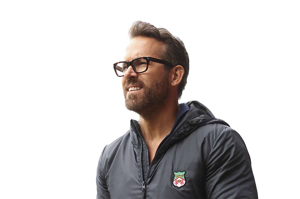 Ryan Reynolds