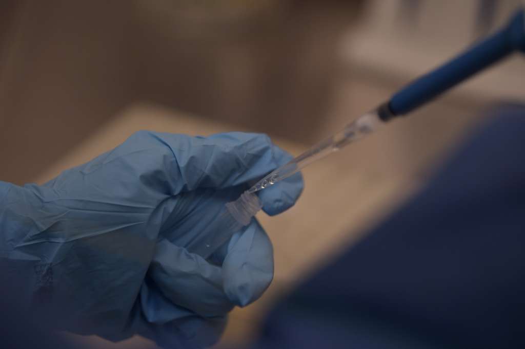 Instalaciones del laboratorio de Referencia e Investigación del Ejército Nacional tendrá la capacidad de practicar 200 pruebas diarias de COVID-19 a usuarios del Subsistema de Salud de las Fuerzas Militares.