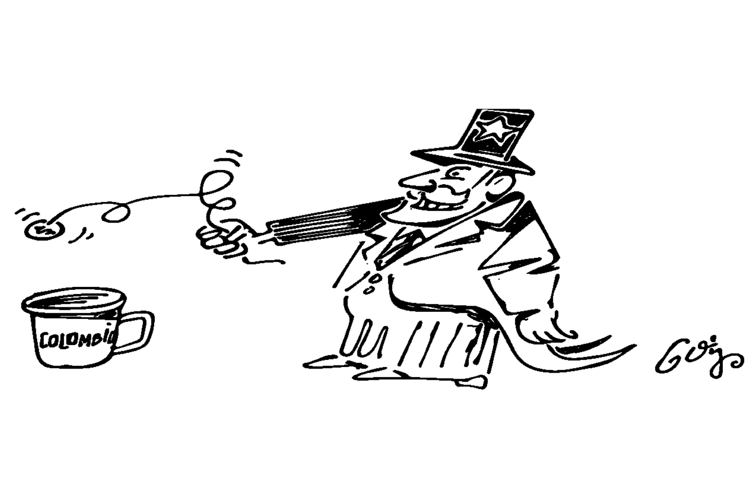 Caricatura 12-03-2024