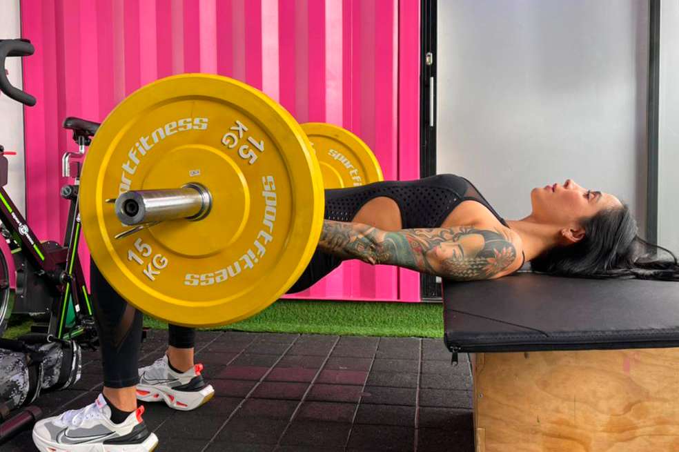 4 ejercicios perfectos para aumentar tus glúteos