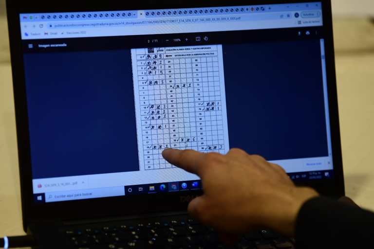 Las razones del CNE para que no se contratara la auditoría internacional