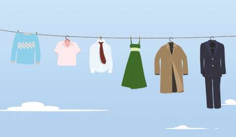 ¿Por qué subió de precio la ropa en enero?