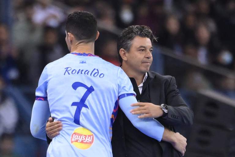 Amistoso Ryad Season Team vs PSG