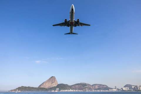 Así se moverá Colombia por aire durante Semana Santa