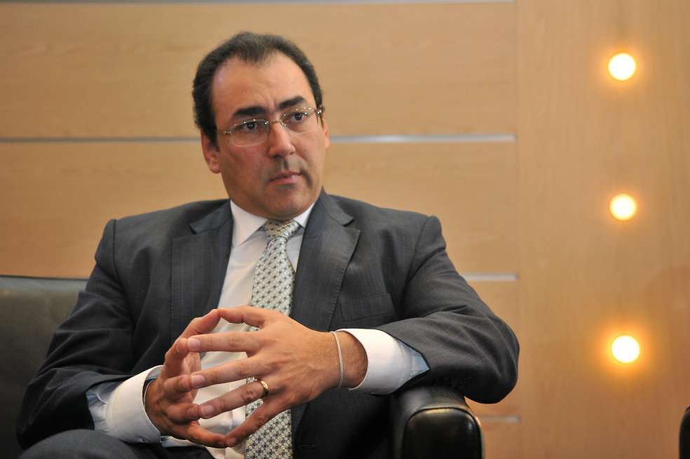Sergio Díaz-Granados, ministro de Comercio. / Archivo