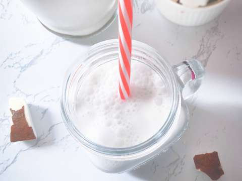¿Cómo preparar leche de coco? Aquí está el paso a paso de esta deliciosa receta