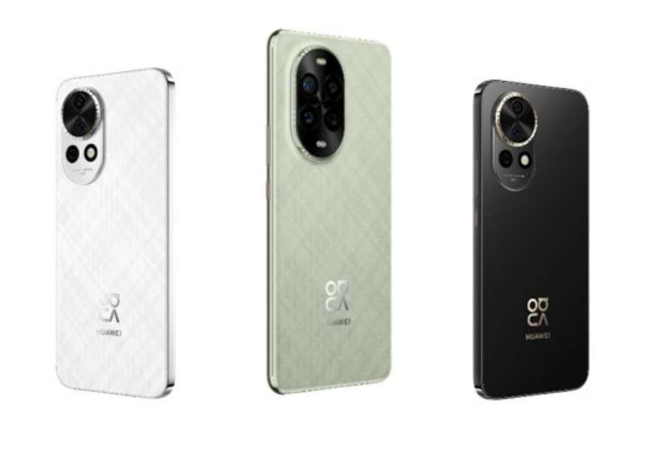 Serie Nova 13 de Huawei: así es el celular que busca relucir a través de la selfie