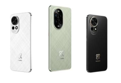 Serie Nova 13 de Huawei: así es el celular que busca relucir a través de la selfie