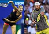 Aryna Sabalenka y Nick Kyrgios se enfrentarán en una nueva “Batalla de los Sexos”