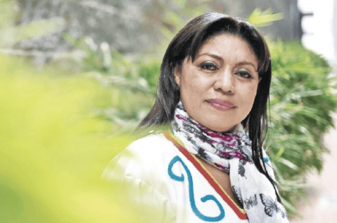 Capturan a la exgobernadora de La Guajira, Oneida Pinto