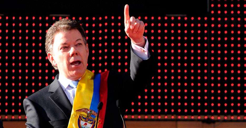 Juan Manuel Santos, retrato de un oligarca conciliador