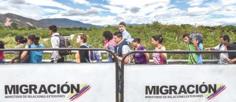 Los retos internacionales para el nuevo presidente