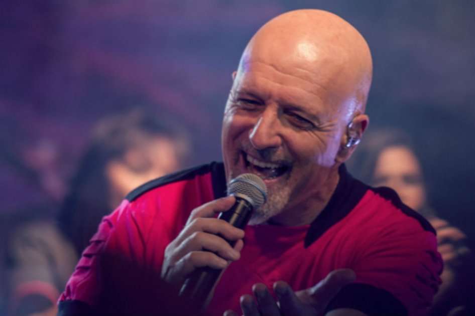Gustavo Cordera fue uno de los artistas internacionales invitados este año a Rock al Parque.