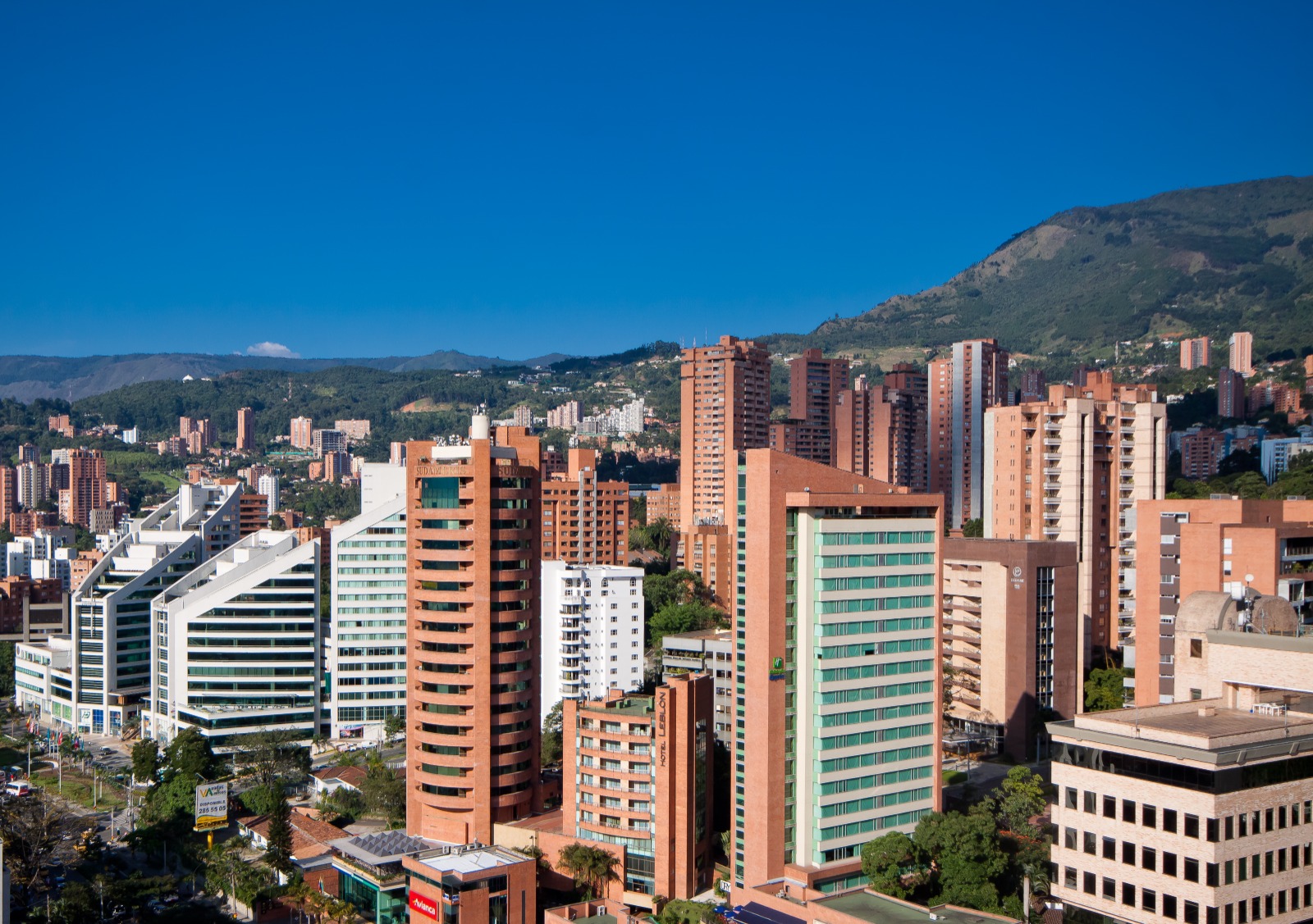 Medellín general