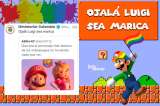 La película de Mario Bros, el MinInterior y la polémica “antiprogre”
