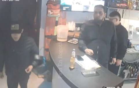 Tras las pistas del sicario que mató a administrador de un bar en Barrios Unidos