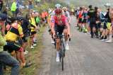 Remco Evenepoel no afloja  y sueña con el título de la Vuelta a España