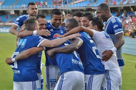 Así se jugarán las llaves de semifinales de la Copa Colombia
