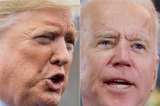 Trump asegura que Biden es un incompentente para liderar a Estados Unidos