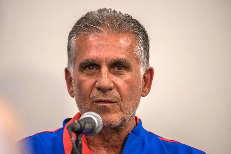 La selección que dirige Queiroz viene de empatar 2-2 ante Brasil. / EFE
