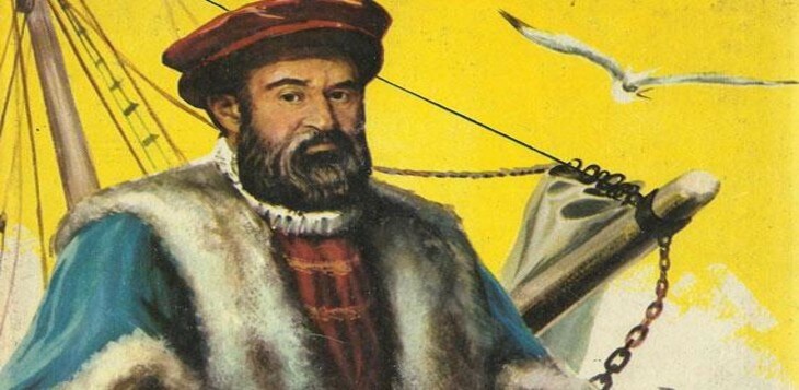 Fernando de Magallanes, quien llegó en abril de 1521 con tres de las cinco carabelas con las que había partido en agosto de 1519 -la Concepción, Trinidad y Victoria- a las costas de la isla Mactán, una de las islas de Filipinas, donde fue asesinado por un grupo de nativos. / Cortesía