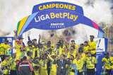 Eurocopa, Falcao y Liga